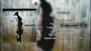 Zillakami - FROSTY (Lyric Video)