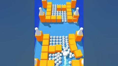 Color Bump 3D : All Levels 101 - 200