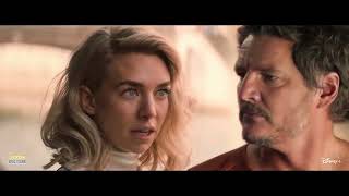 Marvel Studios' The Fantastic Four – Full Trailer 2025 Pedro Pascal, Vanessa Kirby