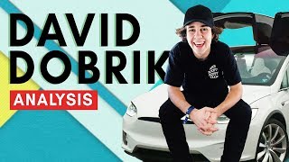 David Dobrik: The Evolution of Vlogging