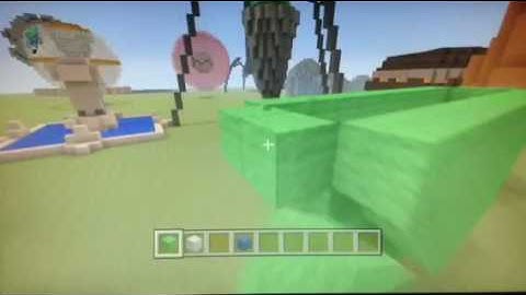 Minecraft Steven Universe Homeworld Gems Building Tutorial