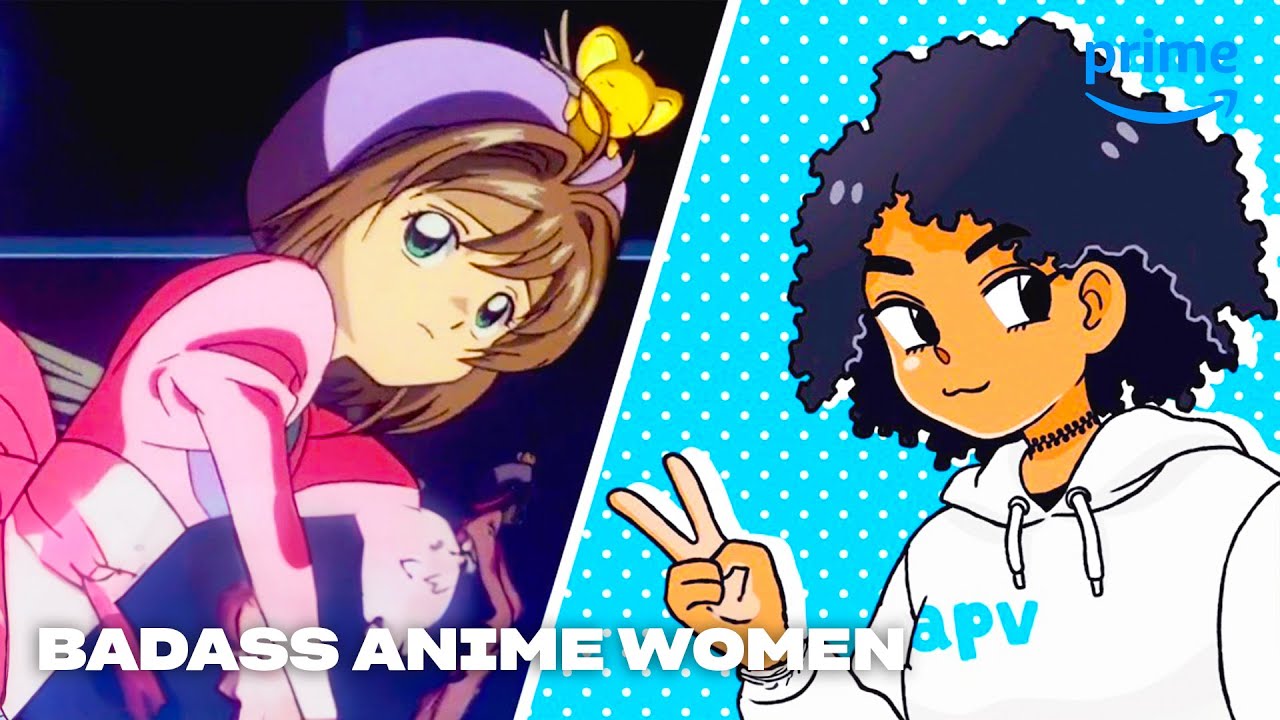 Anime Club: Best Girls | Prime Video - YouTube