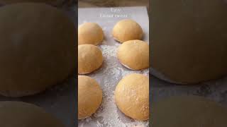 Easy Donut Twists