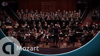 Mozart: Great Mass in C minor, K. 427  Radio Philharmonic Orchestra  Live Concert HD