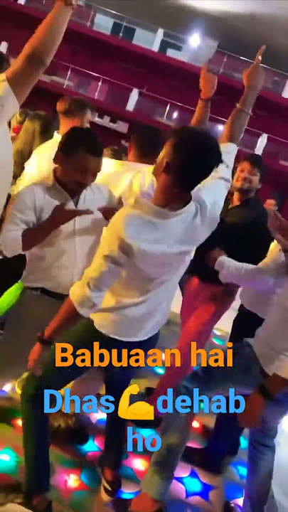 Pala babuaan se ja par jai gori #Babuaan💪#brand #viralvideo