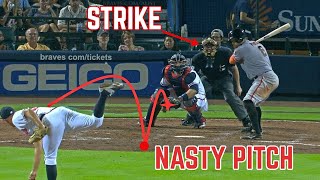 MLB 2024 | Super Nasty Pitch