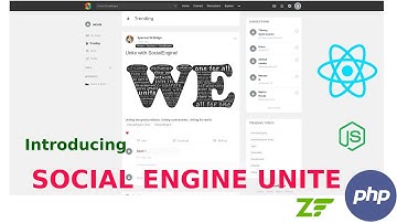 What is SocialEngine Unite