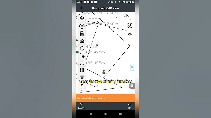 How to set UHF Base without control point coordinate?#gnss #survey #geography #gps #base #landscape