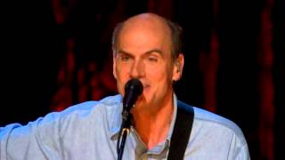 James Taylor - Sweet baby James - ONE MAN BAND