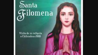 Saint Philomena, The little princess - Santa Filomena screenshot 4