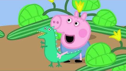 Peppa Pig - Lunch (full episode)