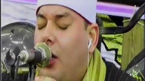 كروان البحيرة الشيخ محمودالقزاز فى ليله عالميه قلبت الموازين سورة طه. قناة الشيخ 01276595114