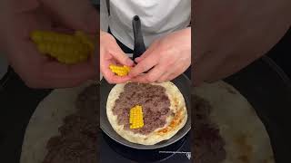 سهل وسريع بيج ماك سندويشات التاكو 🌮🌮🔥🤤