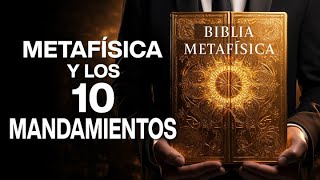 Enseñanzas metafísicas en los Mandamientos | Emmet Fox | Audiolibro de Metafísica