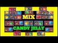 MIX JELLY CRAZY SUBLIME COLORING COLOR BOMB CANDY JELLY MIX JELLY CRAZY SUBLIME COLORING COLOR BOMB CANDY JELLY