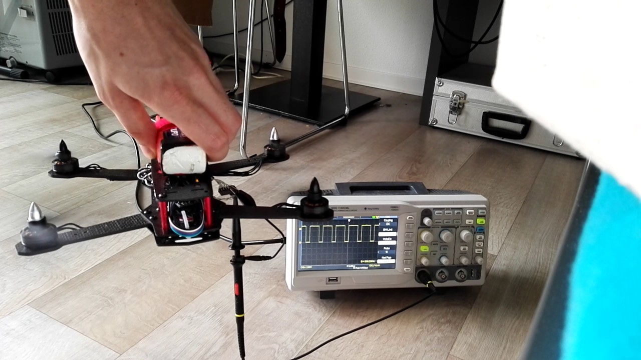 hykleri grill at opfinde Ultrasonic Sensor Problems on Quadcopter - YouTube