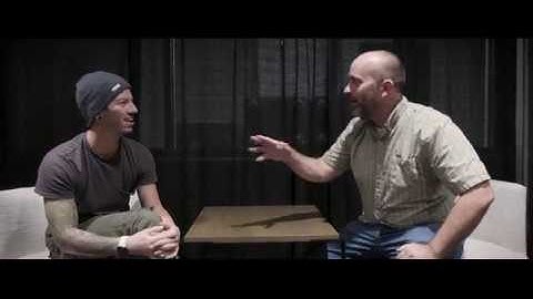 TWENTY ONE PILOTS on pushing through anxiety, facing fears