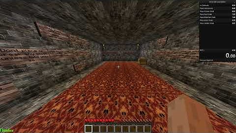 Minecraft Java 1.7.2 - The Orphanage Speedrun - 3:55.72 | World Record