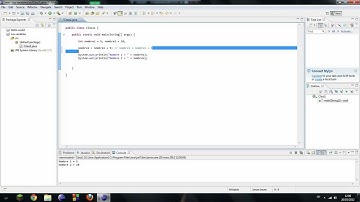 Apprendre la java Ep.4