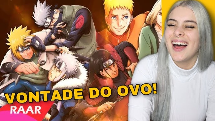 O verdadeiro rosto de Kakashi sensei em Naruto - Noticias Anime United