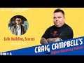 Link Building Secrets with Kasra Dash (Craig Campbell&#39;s Digital Marketing Podcast)