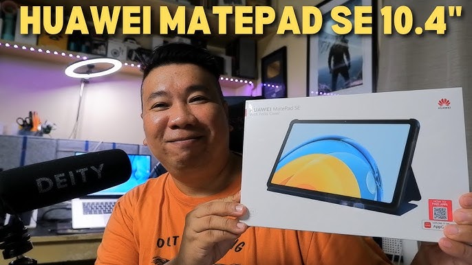 No Google, SE HUAWEI (Taglish) problem YouTube no - review: MatePad