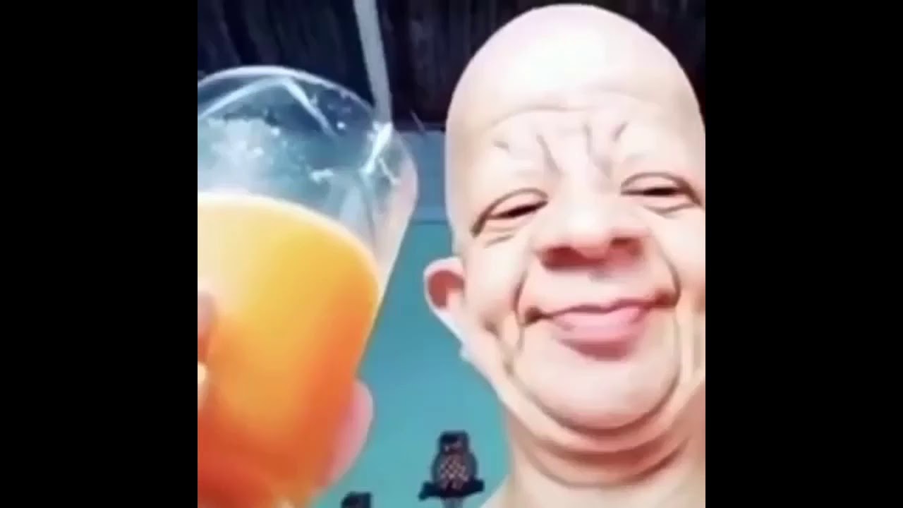 Лысый прёт старуху Лысый прёт