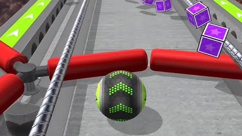 ✅WORLD RECORD☑️Going Balls - Speedrun Gameplay Level 961