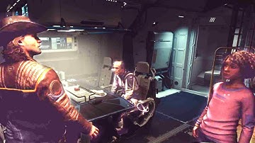 Starfield The Empty Nest + Sam Coe + Jacob Coe + Akila City Security Can Hardly Walk Two Steps