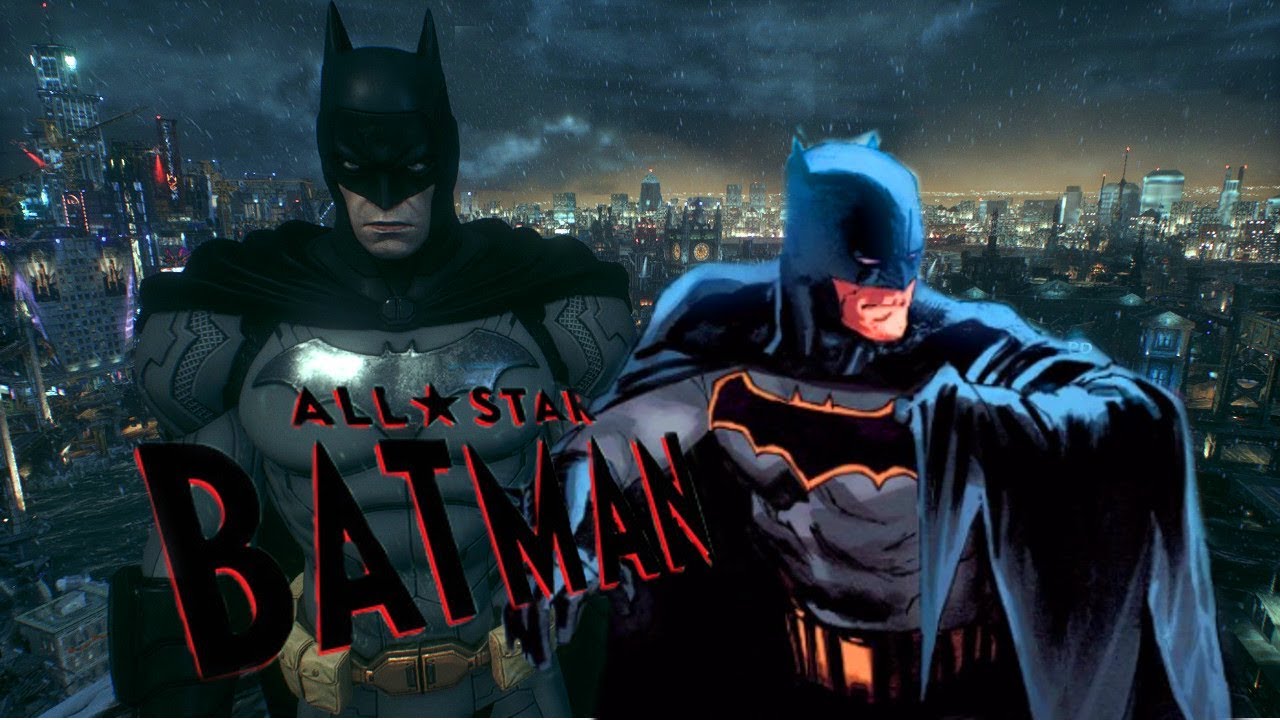 Is All-Star Batman Worth The Price? - YouTube