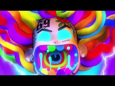 6ix9ine - Sola (feat. Lenier) (Official Visualizer)