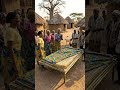 Woman Transforms Bamboo Into a Beautiful Bed 🛏️
