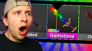 UNBOXING FOR CHROMA GEMSTONE!