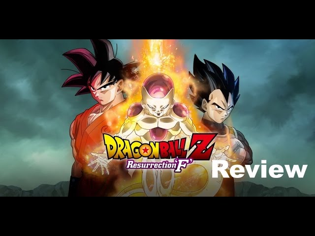 The Future of Dragonball Z - Resurrection of F, Super, and Beyond - hungry  and fit