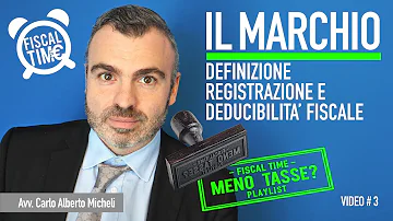 Che cosa si intende per marchio?