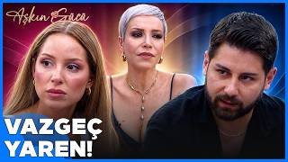 Öykü Serterden Yarene Uyarı \
