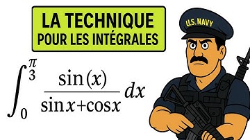 Comment calculer 100% des intégrales trigonométriques