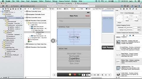 iOS 7 App Challenge - #1 Pomodoro