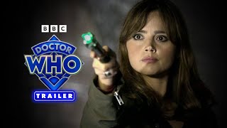 Doctor Who: 'Flatline' - Teaser Trailer