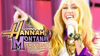 HANNAH MONTANA - Titelsong: The Best of Both Worlds REMIX - Disney Channel Songs