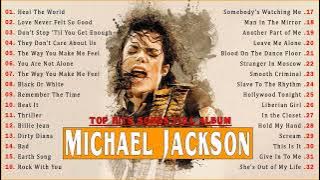 MICHAEL JACKSON Greatest Hits Full Album - The Best of MICHAEL JACKSON 2022