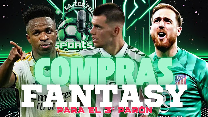 COMPRAS FANTASY OBLIGATORIAS para GANAR MILLONES en el 3º PARÓN La Liga 2024/25 | La Tertulia Sports