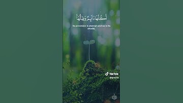 عبدالرزاق الدليمي - سورة الرعد