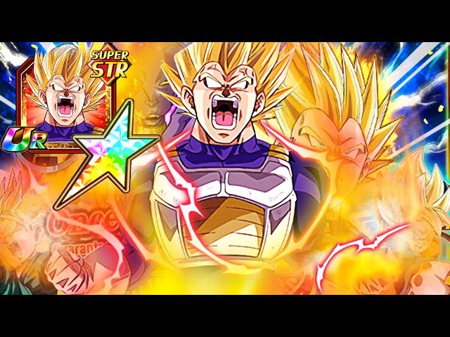 Rage Boost SSJ2 Vegeta runs the gauntlet