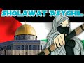 Sholawat asyghil  fitriana kamila cover animasi lirik