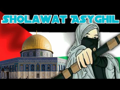 sholawat-asyghil-|-fitriana-kamila-cover-(animasi-lirik)