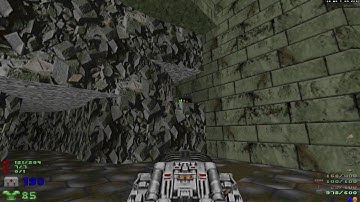 [Doom] Base Ganymede: Complete, E3M7
