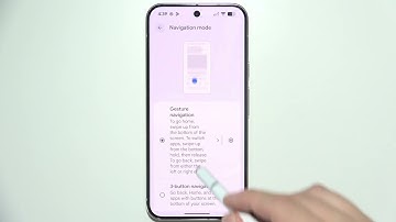 Google Pixel 10 Pro: How to Change System Navigation Method