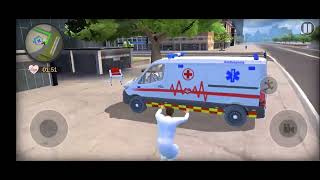 City Ambulance Drift | Ambulance Driving Simulator Ambulance Car Simulator Android Gameplay