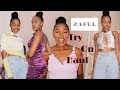 ZAFUL Try On Haul | Shipping to SA? | South African YouTuber | Kgomotso Ramano